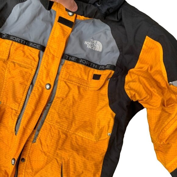 VINTAGE 2001 The North Face Jacket Extreme Gear Medium - Picture 11 of 16